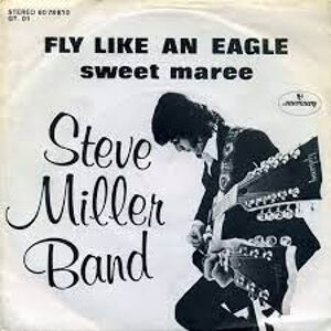 Space Intro〜Fly Like an Eagle / スペース・イントロ〜フライ