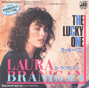 The Lucky One / ラッキー・ワン（Laura Branigan / ローラ
