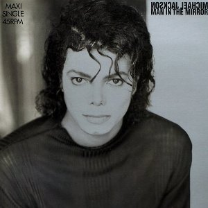 マン・イン・ザ・ミラー　マイケルジャクソンCD マン・イン・ザ・ミラー マイケルジャクソンCD Michael Jackson