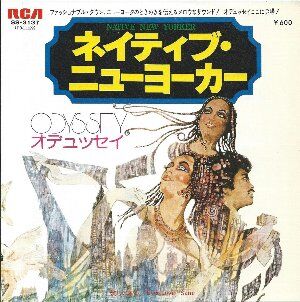 Native New Yorker / ネイティブ・ニューヨーカー（Odyssey