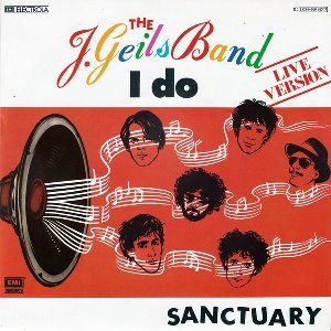 I do / アイ・ドゥ（J.Geils Band / J.ガイルズ・バンド）1983 : 洋楽