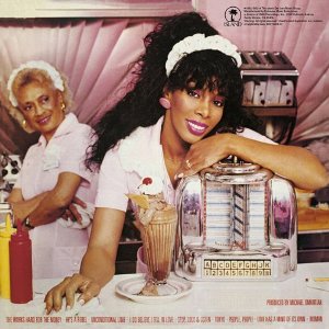 She Works Hard For The Money / 情熱物語(Donna Summer / ドナ She Works Hard For The Money / 情熱物語(Donna Summer / ドナ