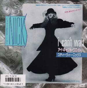 I Can't Wait / アイ・キャント・ウェイト（Stevie Nicks