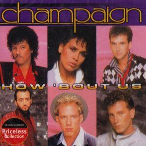 How'bout Us / ハウ・アバウト・アス（Champaign / シャンペーン）1981