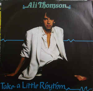 Take A Little Rhythm / 恋はリズムにのって（Ali Thomson / アリ
