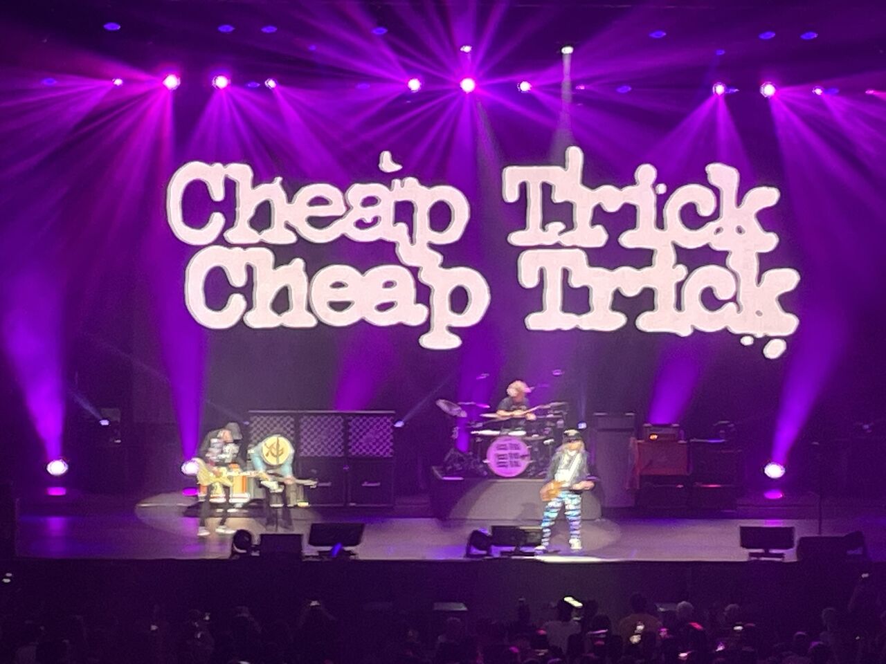 m*a様 Cheap Trick Farewell Tour in Japan m*a様 Cheap Trick