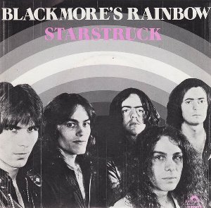 Starstruck / スターストラック（Rainbow / レインボー）1976 : 洋楽