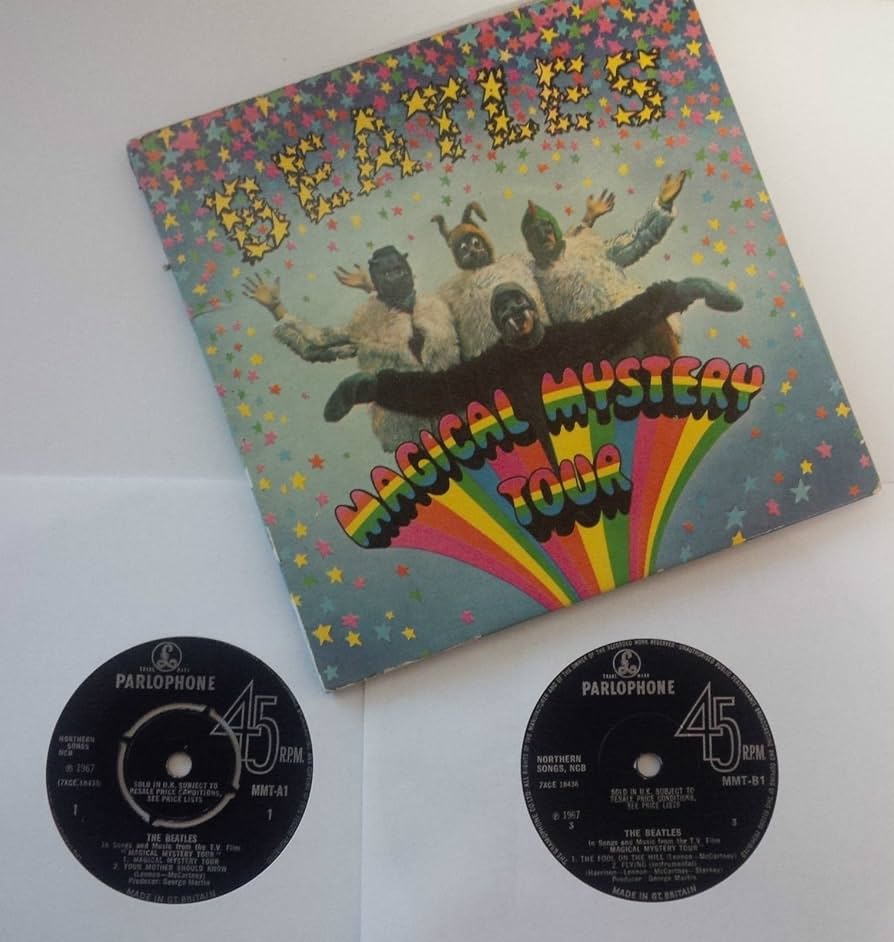 the BEATLES 愛こそはすべて バンドT the BEATLES 愛こそはすべて バンドT