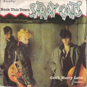 STRAY CATS 1980年代に活躍したロカビリー　ブライアン・セッツァー 疾走するミュージック】1980年代にネオロカビリーを生んだ