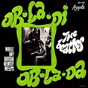 Ob La Di Ob La Da オブ ラ ディ オブ ラ ダ The Beatles ビートルズ 1968 洋楽和訳 Neverending Music