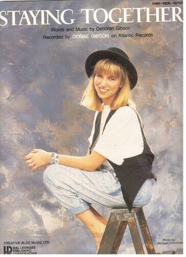 Staying Together &frasl; ステーイング・トゥゲザー（Debbie Gibson