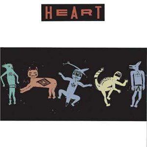 Alone / アローン（Heart / ハート）1987 : 洋楽和訳 Neverending Music