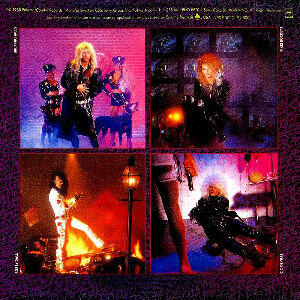 Fallen Angel / フォールン・エンジェル（Poison / ポイズン）1988