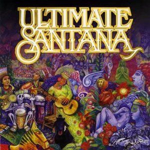 SANTANA サンタナ／INTO THE NIGHT アメリカ限定　非売品CD Into The Night / イントゥ・ザ・ナイト（Santana ft.Chad