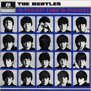 ビートルズ (THE BEATLES) すてきなダンス I'm Happy Just To Dance With You / すてきなダンス（The