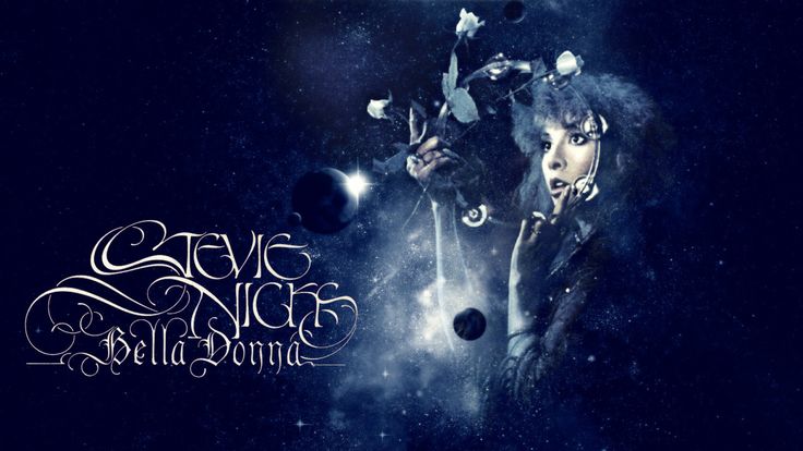 【未開封】SACD　麗しのベラ・ドンナ　スティーヴィー・ニックス　ハイブリット BELLA DONNA (HYBRID SACD)/STEVIE NICKS/スティーヴィー・ニックス/81