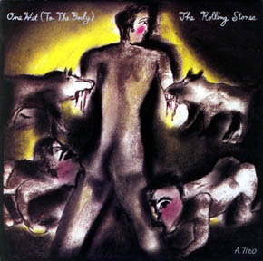 RollStones-Single1986_OneHitToTheBody