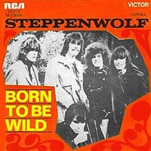 Born To Be Wild / ワイルドでいこう！（Steppenwolf