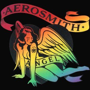 Angel / エンジェル（Aerosmith / エアロスミス）1988 : 洋楽