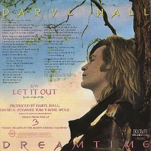 Dreamtime / ドリームタイム（Daryl Hall / ダリル・ホール