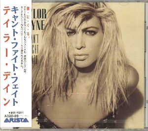 Taylor Dayne　あふれる愛を　直筆サイン入り US盤 12\" Taylor Dayne あふれる愛を 直筆サイン入り US盤 12