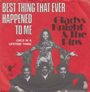 Best Things That Ever Happend to Me / めぐり逢い（Glady's