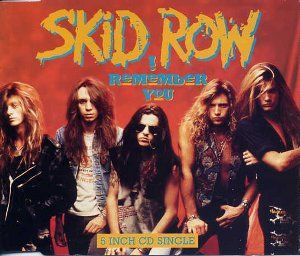 スキッド・ロウ SKID ROW／アイ・リメンバー・ユー I Remember You - YouTube