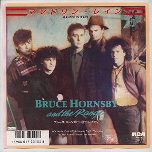 雨song】Mandolin Rain / マンドリン・レイン（Bruce Hornsby & The