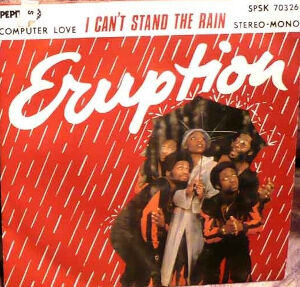 雨Song】I Can't Stand The Rain / アイ・キャント・スタンド・ザ