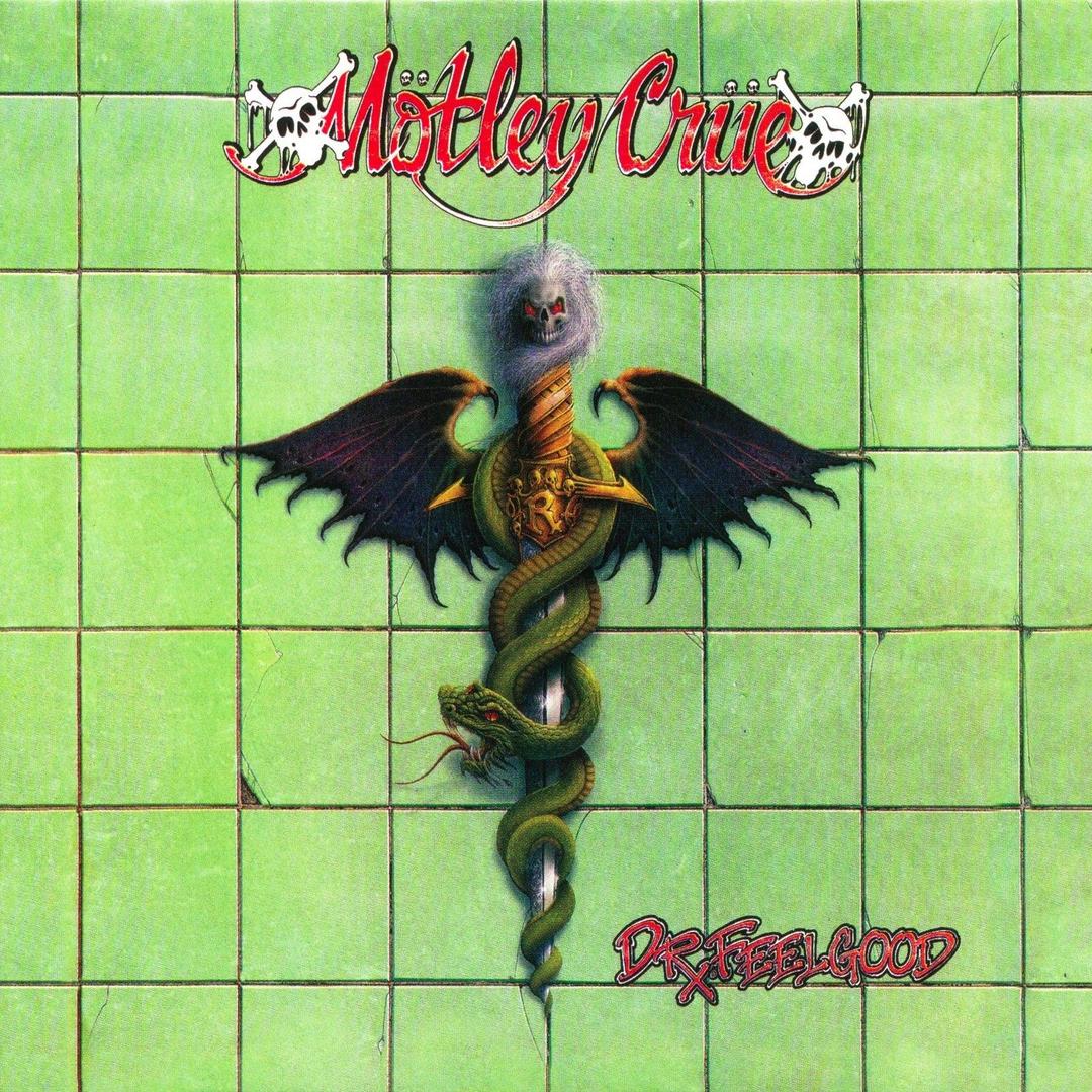 Dr.Feelgood / ドクター・フィールグッド（Mötley Crüe / モトリー