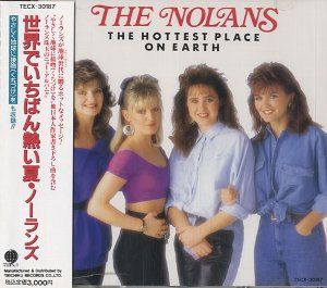 The+Nolans+The+Hottest+Place+On+Earth-149053