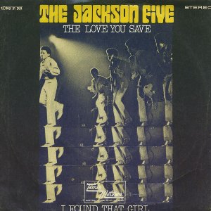 洋楽 V.A. - The Love You Save The Love You Save - YouTube