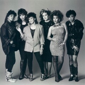 I Miss You / アイ・ミス・ユー（Klymaxx / クライマックス）1985 ＃5