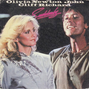 追悼】Suddenly / 恋の予感 （Olivia Newton John & Cliff Richard