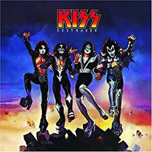 ヴィンテージ 近代映画 衝撃のロックサウンズ KISS 来日記念号 緊急臨時増刊 ヴィンテージ 近代映画 衝撃のロックサウンズ KISS 来日記念号