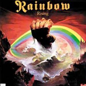 Starstruck / スターストラック（Rainbow / レインボー）1976 : 洋楽