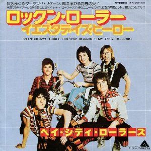 KYLE VINCENT,カイル・ヴィンセント,ベイ・シティー・ローラーズ KYLE VINCENT,カイル・ヴィンセント,ベイ・シティー・ローラーズ