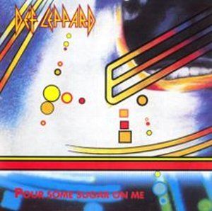 Pour Some Sugar On Me シュガー オン ミー Def Leppard デフ レパード 19 洋楽和訳 Neverending Music Pour Some Sugar On Me シュガー オン ミー Def Leppard デフ レパード 19 洋楽和訳 Neverending Music