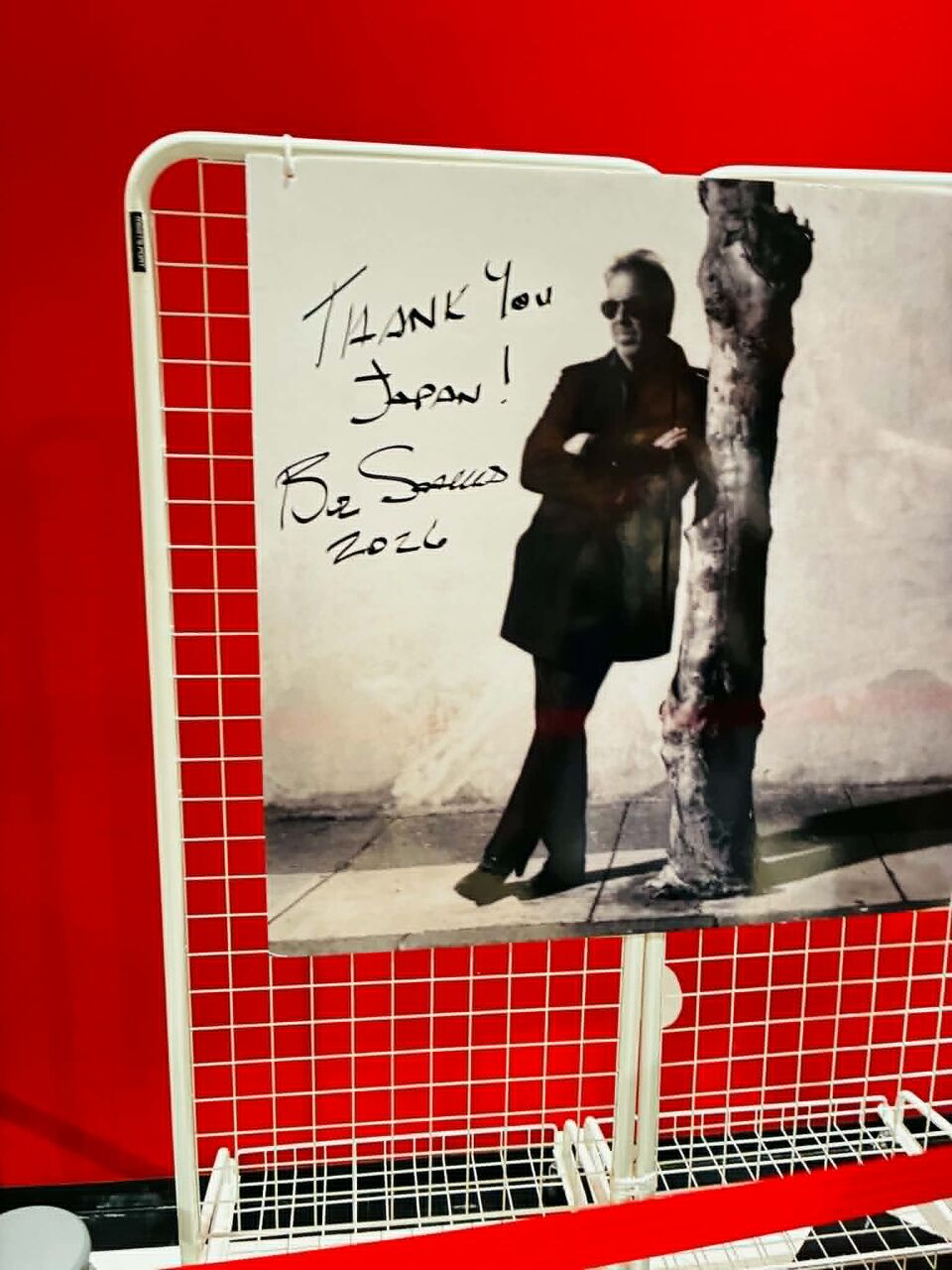 Live Report】BOZ SCAGGS ONE FOR THE ROAD JAPAN TOUR2026 行ってき