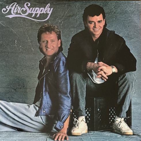Just As I Am / 潮風のラブ・コール（Air Supply / エア・サプライ