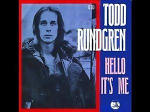 Hello It's Me / ハロー・イッツ・ミー（Todd Rundgen / トッド