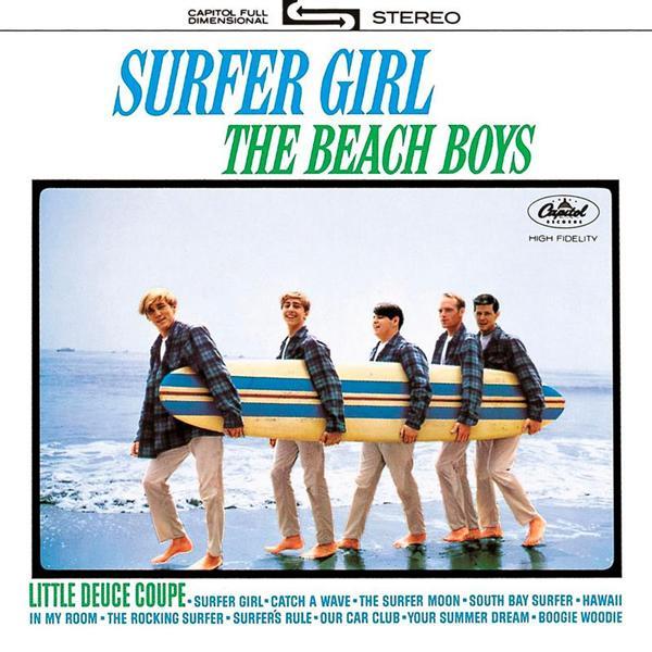 Catch A Wave / キャッチ・ア・ウェイヴ （The Beach Boys / ビーチ