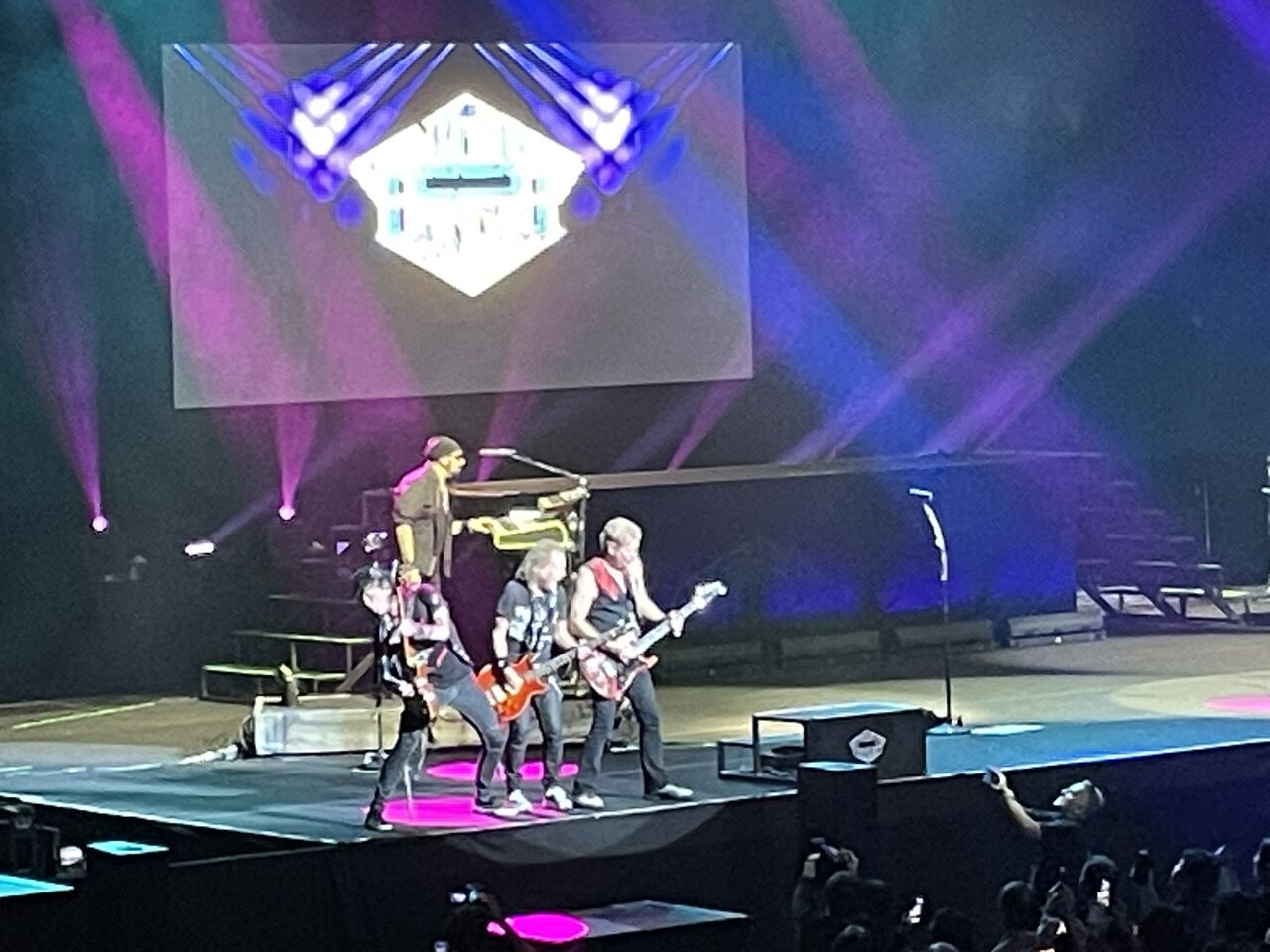 Night Ranger ギターピック FAREWELL JAPAN 武道館 Night Ranger 武道館 ピック FAREWELL JAPAN 2025