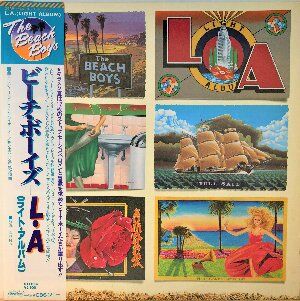 Sumahama / 想い出のスマ浜（The Beach Boys / ビーチ・ボーイズ）1979 