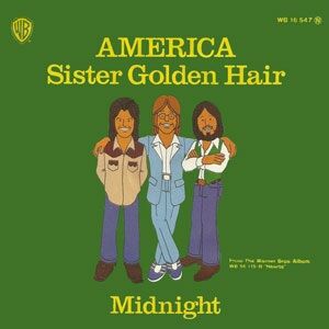 Sister Golden Hair 金色の髪の少女 America アメリカ 1975 洋楽和訳 Neverending Music Sister Golden Hair 金色の髪の少女 America アメリカ 1975 洋楽和訳 Neverending Music