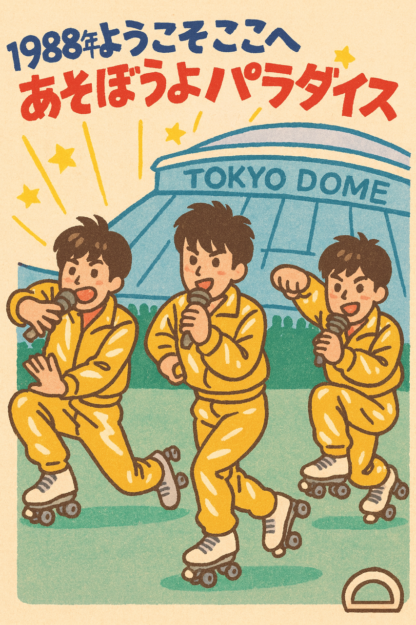 1988年2月第1週】“全米トップ40曲”クイズ10問！…〇年前の全米チャート