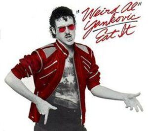 Eat It 今夜もイート イット Weird Al Yankovic アル ヤンコビック 1984 洋楽和訳 Neverending Music