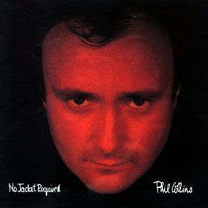 One More Night / ワン・モア・ナイト（Phil Collins / フィル