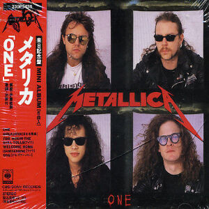 One / ワン（Metallica / メタリカ）1989 : 洋楽和訳 Neverending Music