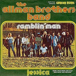 Ramblin' Man / ランブリン・マン（The Allman Brothers Band